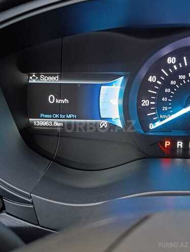 Ford Fusion (North America) 2018, 140,000 km - 1.5 l - Bakı