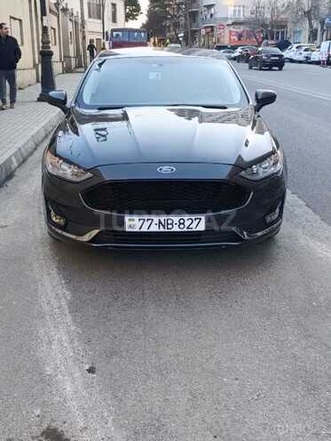 Ford Fusion (North America) 2018, 140,000 km - 1.5 l - Bakı