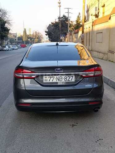 Ford Fusion (North America) 2018, 140,000 km - 1.5 l - Bakı