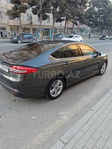 Ford Fusion (North America) 2018, 140,000 km - 1.5 l - Bakı