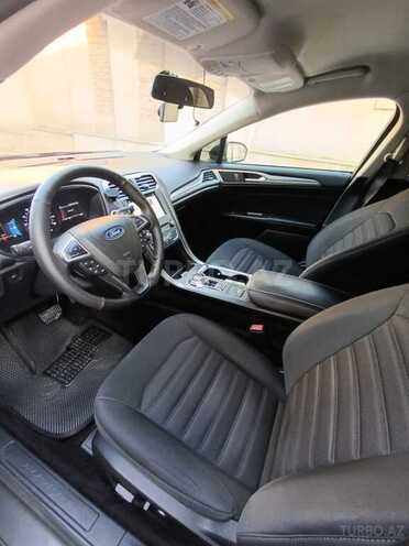 Ford Fusion (North America) 2018, 140,000 km - 1.5 l - Bakı
