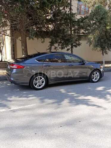 Ford Fusion (North America) 2018, 140,000 km - 1.5 l - Bakı