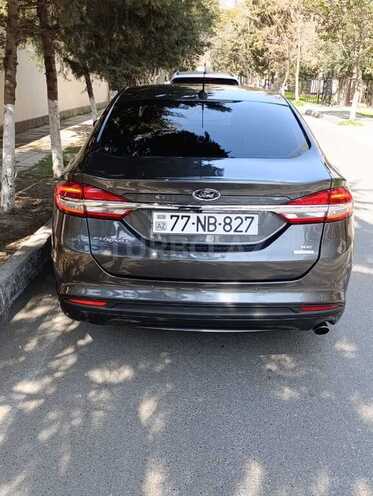 Ford Fusion (North America) 2018, 140,000 km - 1.5 l - Bakı