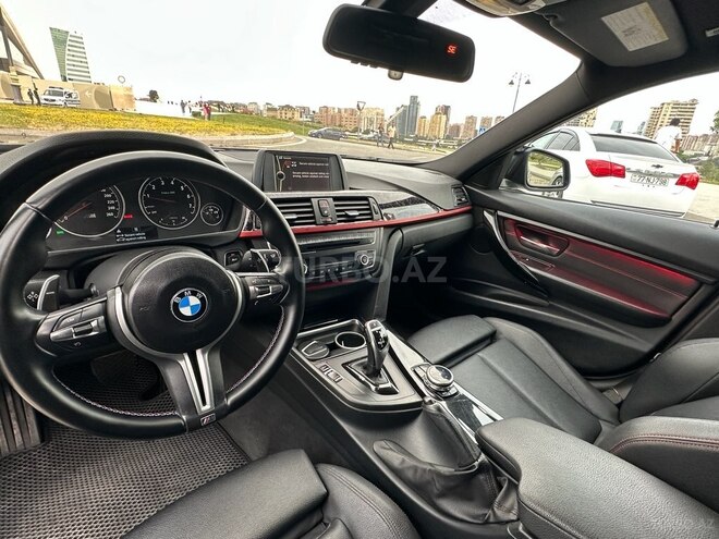 BMW 328 2013, 170,000 km - 2.0 l - Bakı