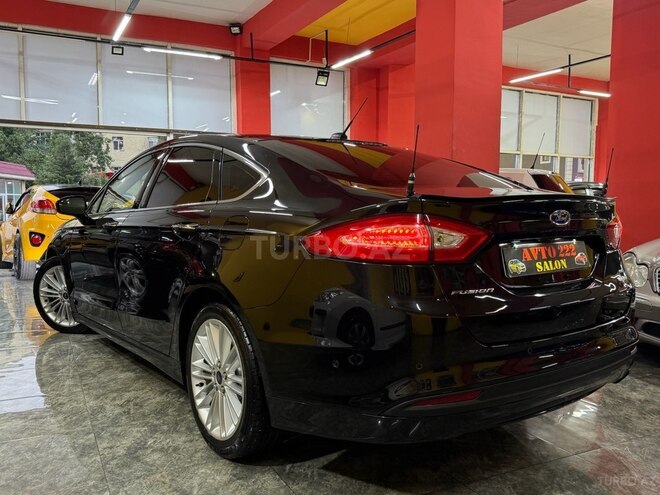 Ford Fusion (North America) 2014, 119,000 km - 1.5 л - Sumqayıt