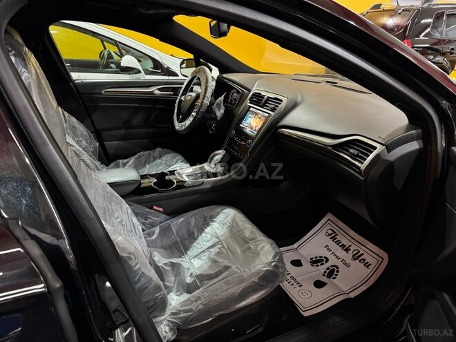 Ford Fusion (North America) 2014, 119,000 km - 1.5 л - Sumqayıt