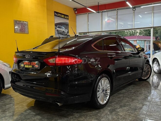 Ford Fusion (North America) 2014, 119,000 km - 1.5 л - Sumqayıt