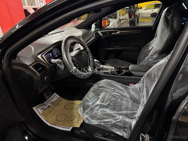 Ford Fusion (North America) 2014, 119,000 km - 1.5 л - Sumqayıt