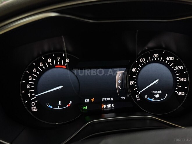 Ford Fusion (North America) 2014, 119,000 km - 1.5 л - Sumqayıt
