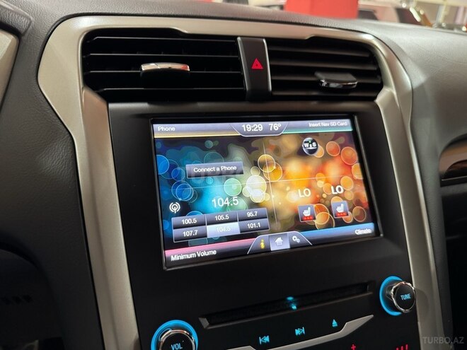 Ford Fusion (North America) 2014, 119,000 km - 1.5 л - Sumqayıt