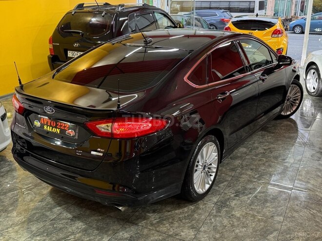 Ford Fusion (North America) 2014, 119,000 km - 1.5 л - Sumqayıt
