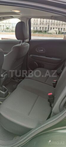 Honda HR-V 2016, 112,654 km - 1.8 l - Bakı