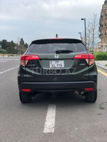 Honda HR-V 2016, 112,654 km - 1.8 l - Bakı