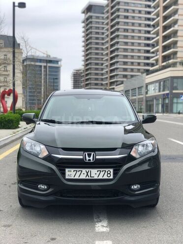 Honda HR-V 2016, 112,654 km - 1.8 l - Bakı