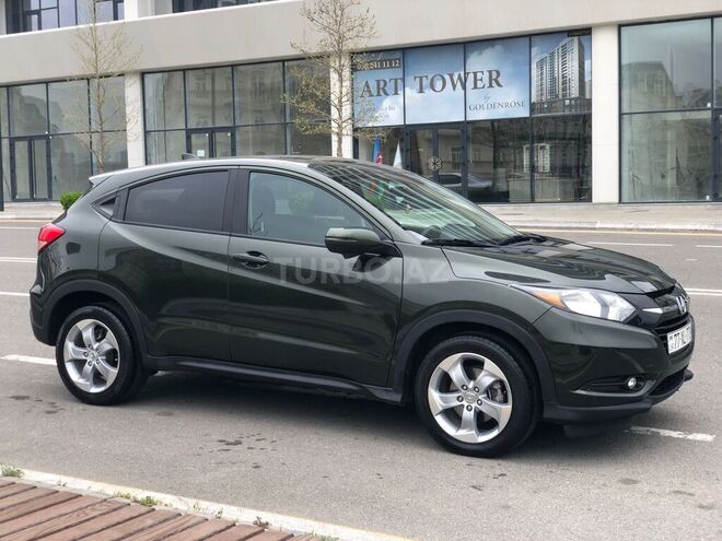 Honda HR-V 2016, 112,654 km - 1.8 l - Bakı