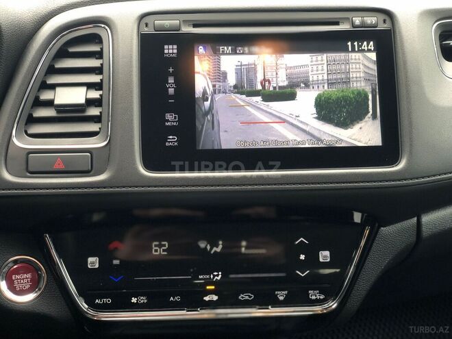 Honda HR-V 2016, 112,654 km - 1.8 l - Bakı
