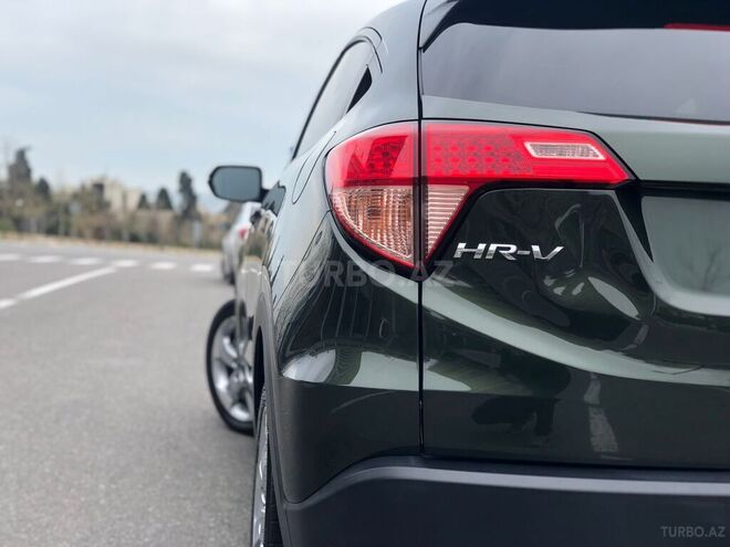 Honda HR-V 2016, 112,654 km - 1.8 l - Bakı