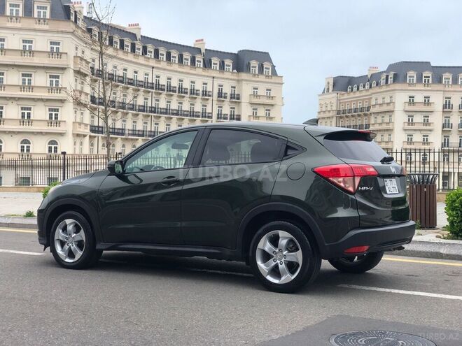 Honda HR-V 2016, 112,654 km - 1.8 l - Bakı