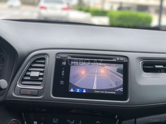 Honda HR-V 2016, 112,654 km - 1.8 l - Bakı
