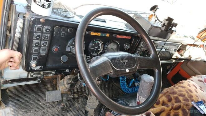 KamAz 65115 2003, 200,000 km - 11.0 l - Bakı