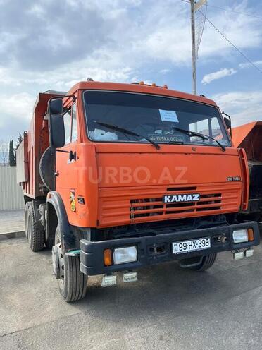 KamAz 65115 2003, 200,000 km - 11.0 l - Bakı