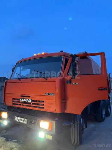 KamAz 65115 2003, 200,000 km - 11.0 l - Bakı