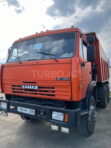 KamAz 65115 2003, 200,000 km - 11.0 l - Bakı