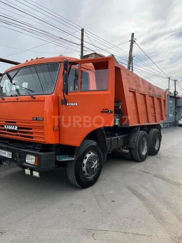 KamAz 65115 2003, 200,000 km - 11.0 l - Bakı
