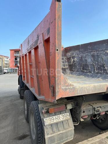 KamAz 65115 2003, 200,000 km - 11.0 l - Bakı