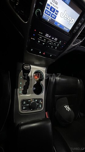 Jeep Grand Cherokee 2012, 165,000 km - 3.6 l - Bakı