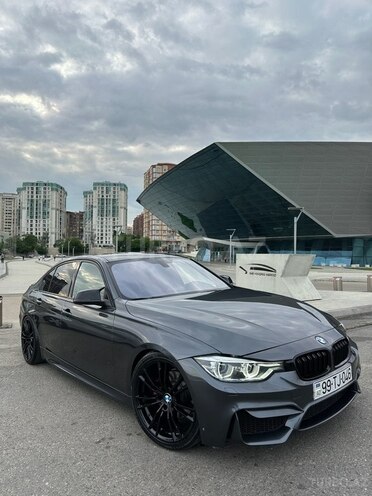 BMW 328 2013, 170,000 km - 2.0 l - Bakı