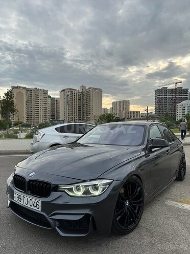 BMW 328 2013, 170,000 km - 2.0 l - Bakı