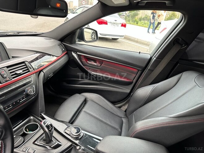 BMW 328 2013, 170,000 km - 2.0 l - Bakı
