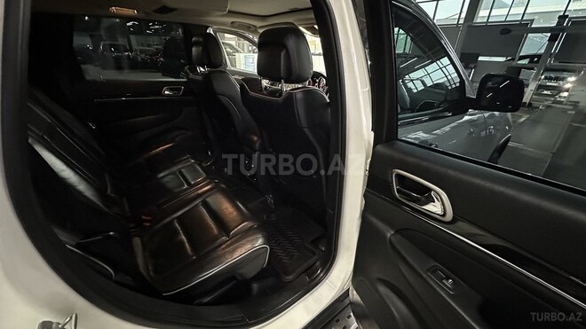 Jeep Grand Cherokee 2012, 165,000 km - 3.6 l - Bakı