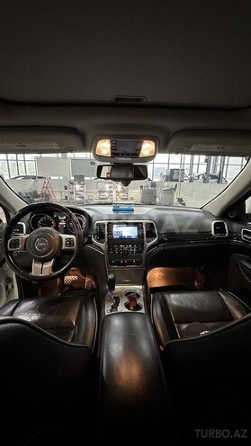 Jeep Grand Cherokee 2012, 165,000 km - 3.6 l - Bakı