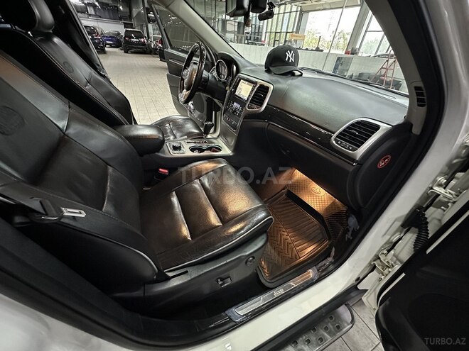 Jeep Grand Cherokee 2012, 165,000 km - 3.6 l - Bakı