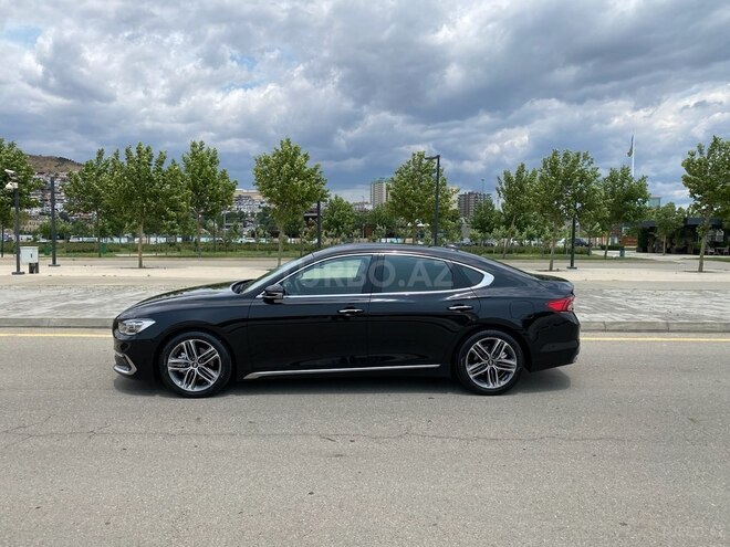 Hyundai Grandeur 2017, 168,500 km - 2.2 l - Bakı