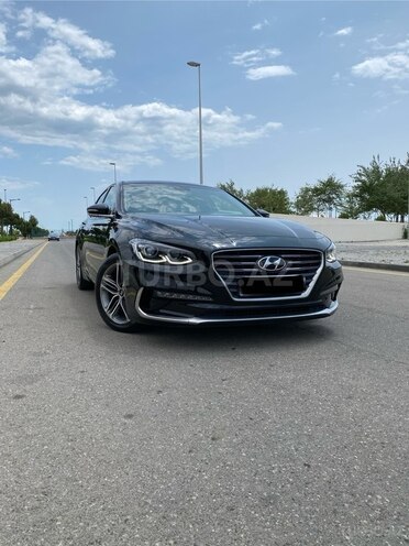 Hyundai Grandeur 2017, 168,500 km - 2.2 l - Bakı