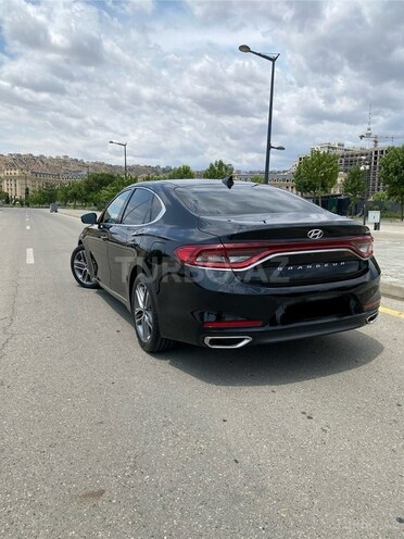 Hyundai Grandeur 2017, 168,500 km - 2.2 l - Bakı