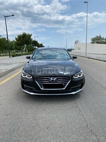 Hyundai Grandeur 2017, 168,500 km - 2.2 l - Bakı
