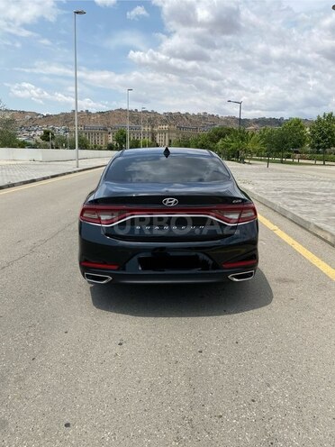 Hyundai Grandeur 2017, 168,500 km - 2.2 l - Bakı