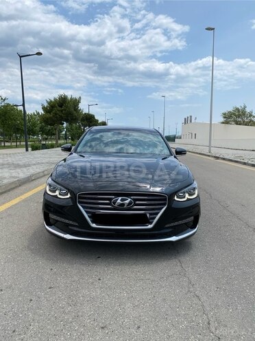 Hyundai Grandeur 2017, 168,500 km - 2.2 l - Bakı
