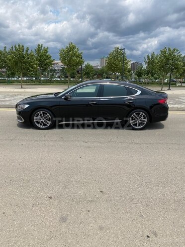 Hyundai Grandeur 2017, 168,500 km - 2.2 l - Bakı