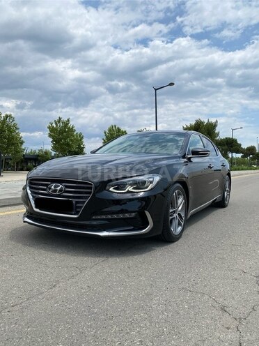 Hyundai Grandeur 2017, 168,500 km - 2.2 l - Bakı