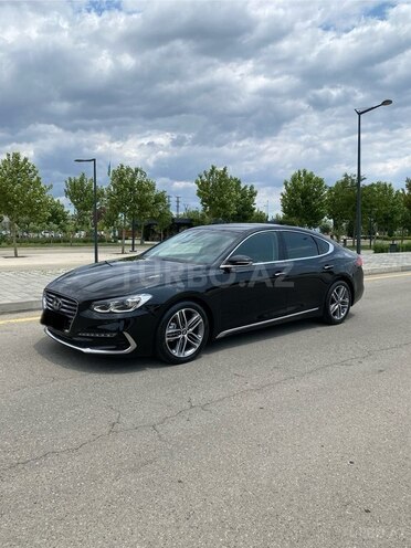 Hyundai Grandeur 2017, 168,500 km - 2.2 l - Bakı