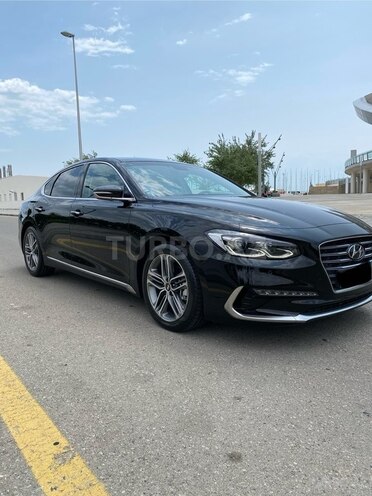 Hyundai Grandeur 2017, 168,500 km - 2.2 l - Bakı