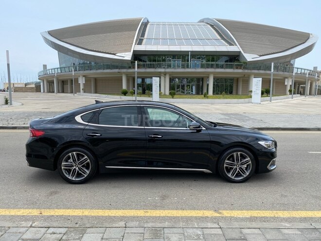 Hyundai Grandeur 2017, 168,500 km - 2.2 l - Bakı