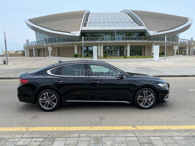 Hyundai Grandeur 2017, 168,500 km - 2.2 l - Bakı