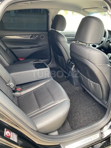 Hyundai Grandeur 2017, 168,500 km - 2.2 l - Bakı
