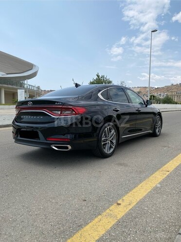 Hyundai Grandeur 2017, 168,500 km - 2.2 l - Bakı